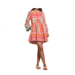 Anthropologie Luisa Perla dress